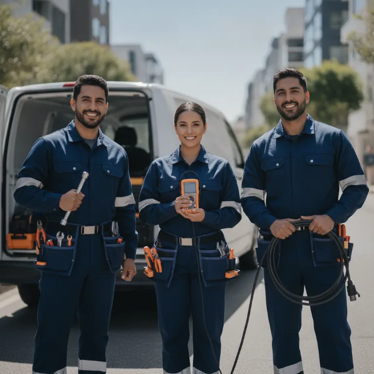 Ponto de Carregamento equipe em Rio Verde